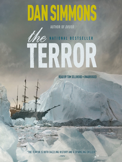 Title details for The Terror by Dan Simmons - Wait list
